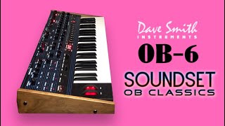 DSI OB-6 PATCHES | 