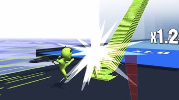 MAX LEVEL in Stack Colors! (Levels 21-30)