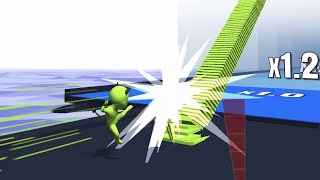 MAX LEVEL in Stack Colors! (Levels 21-30) screenshot 2