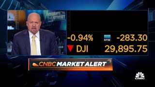 Jim Cramer: Selling U.S. stocks due to U.K. Covid-19 concerns is unwarranted