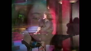 Elsa Lunghini T'en Va Pas (live on tv)