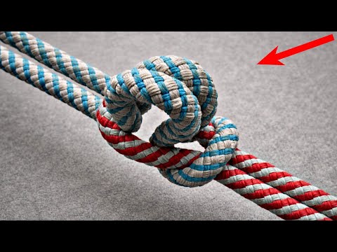 Life Knots Made Easy and Strong | Knot Work | Part 2