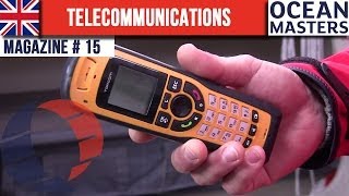 How do the Imoca 60 skippers communicate? | Ocean Masters