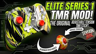 Custom Elite Series 1 Adjustable Tension TMR Upgrade