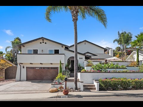 4814 Refugio Avenue, Carlsbad, CA home video tour