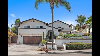 4814 Refugio Avenue video tour