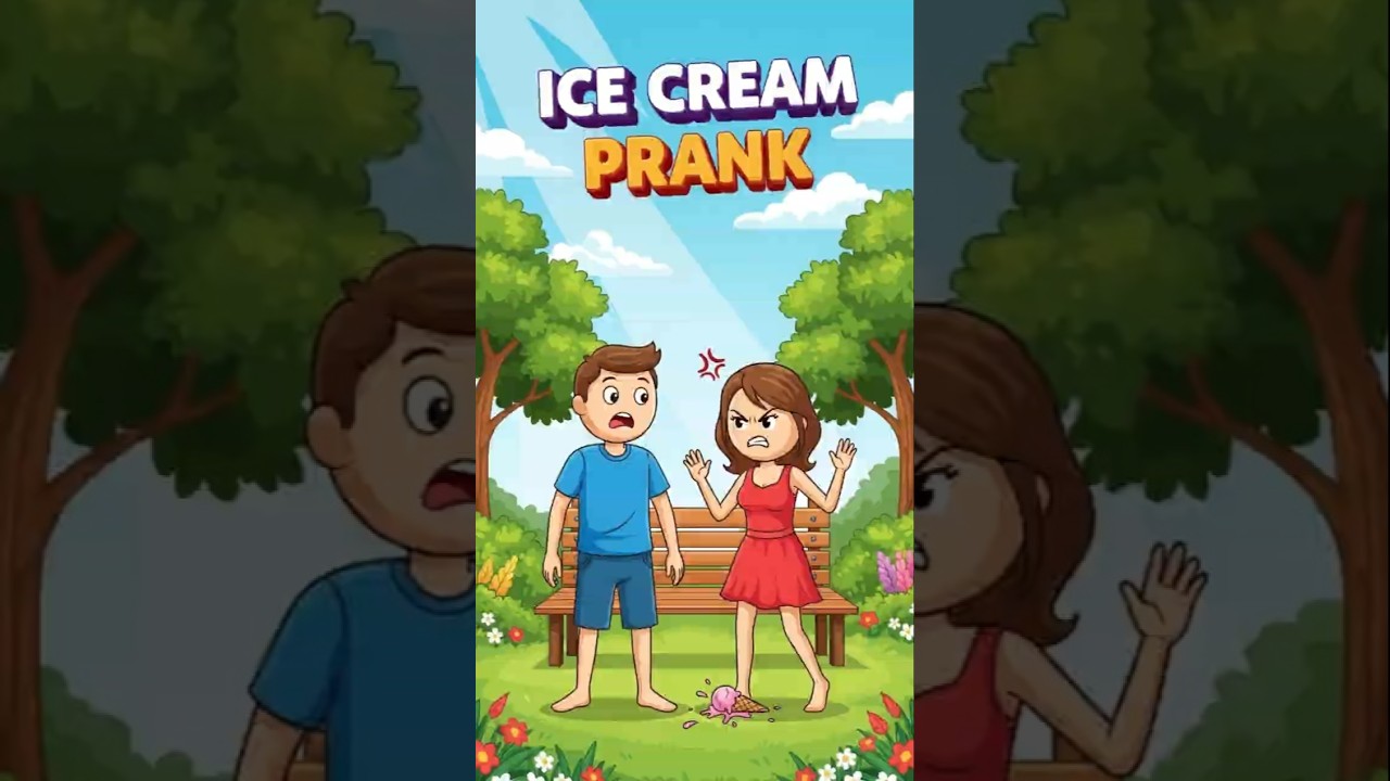 Ice Cream Disaster | Park Date Gone Wrong 💥🤣