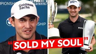 Patrick Cantlay EXPLAINS How He Achieved His Wealth..