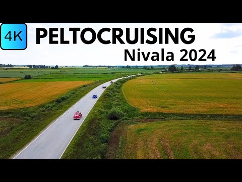 4K PELTOCRUISING 2024 NIVALA 