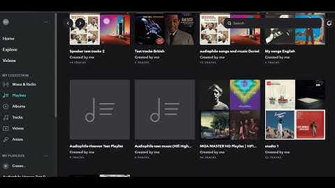 How to transfer tidal playlist from old tidal to New tidal account