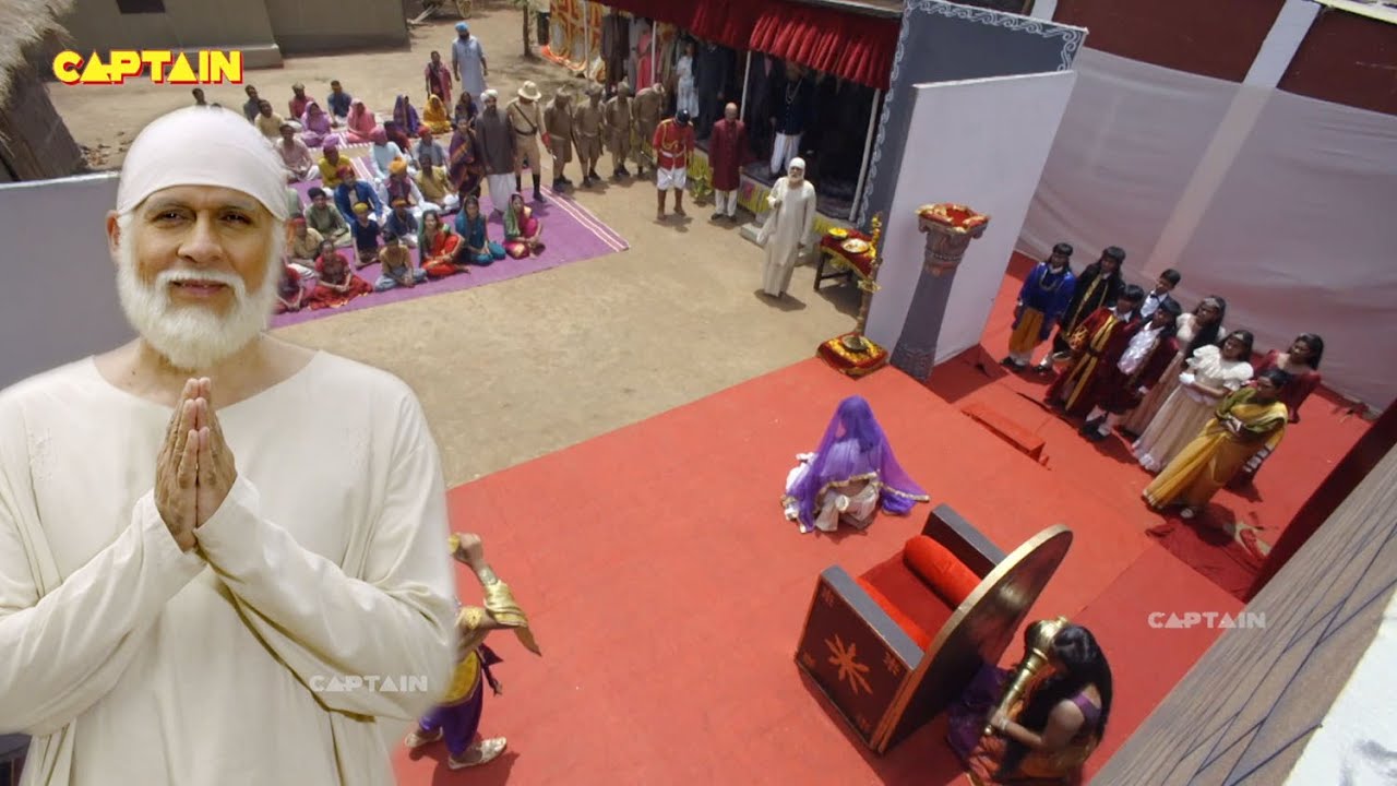 शिरडी वाले साईं बाबा के चमत्कार ( SHIRDI WALE SAI BABA CHAMATKAR)  | Full Episode