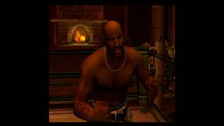 Def Jam Vendetta: DMX VS Snowman @ Sanctuary (Requested)