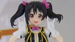 アニメ「ラブライブ！」μ'sメンバーのフィギュアずらり　【ワンダーフェスティバル2014夏】