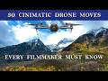 30 Drone Shots That Make Your Video Look Cinimatic