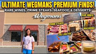 Checking Out Wegman s Best Food Selections