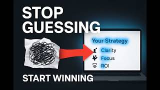 STOP GUESSING