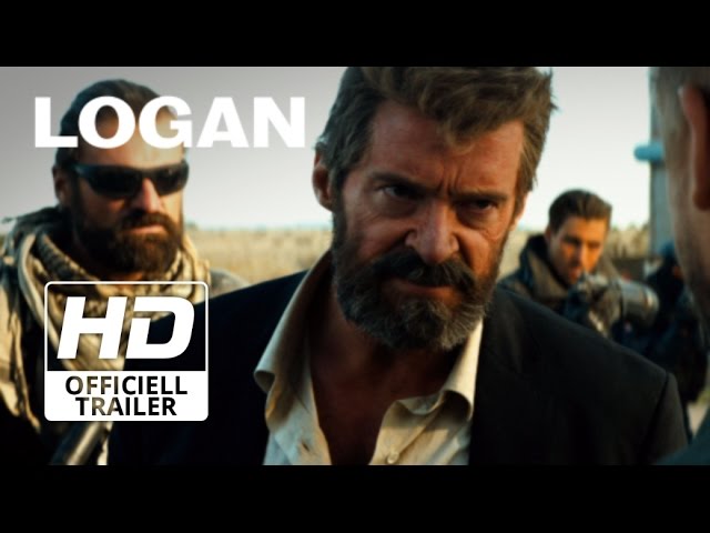 Logan - The Wolverine | Officiell Trailer 1