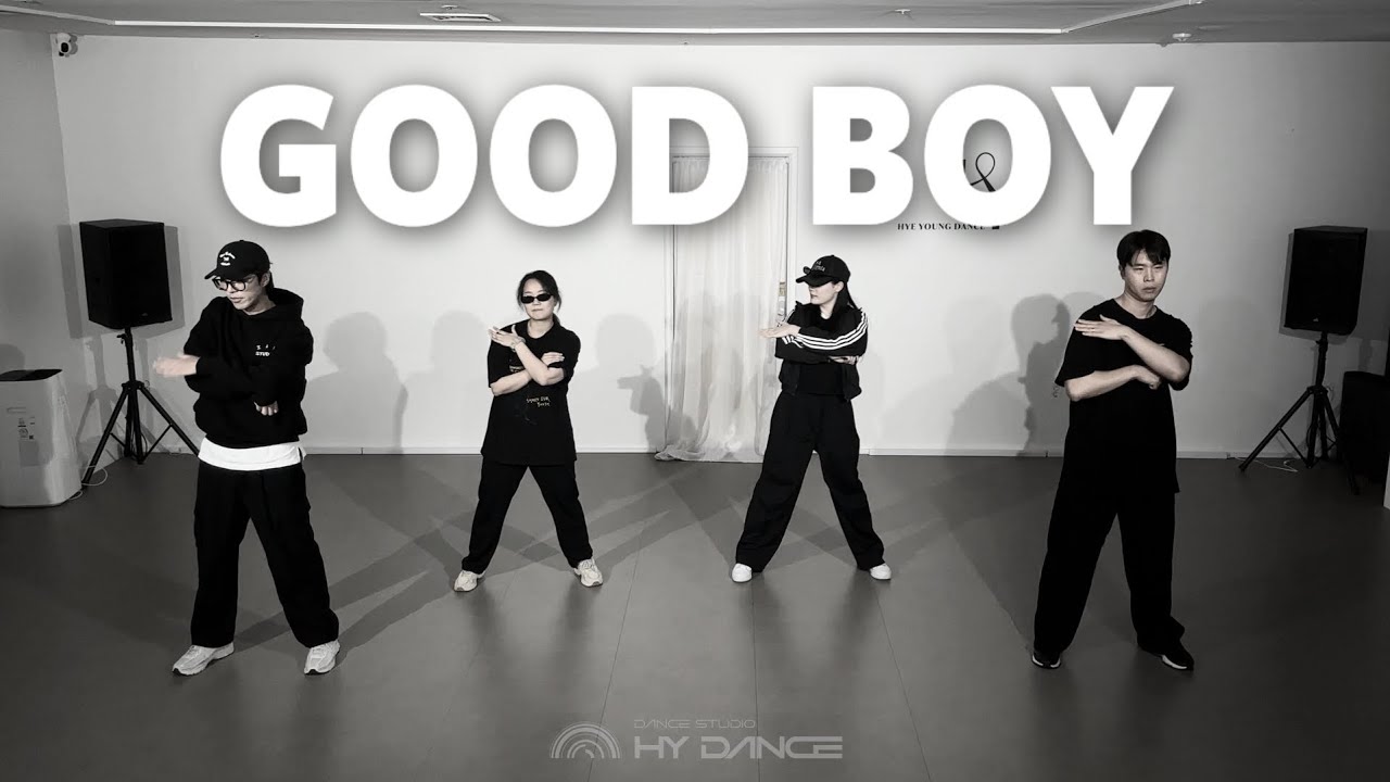 GD x 태양 'GOOD BOY' | RE:PLAY KPOP | 수19:30