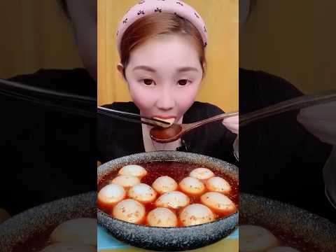 ISSEI Funny Memory Boiled Eggs ASMR 