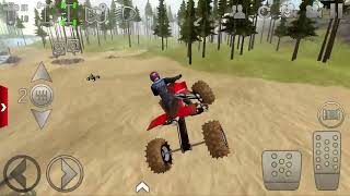 ATV Quad Bike Extreme Off Road #1   Offroad Outlaws Race Game Android Gameplay screenshot 3
