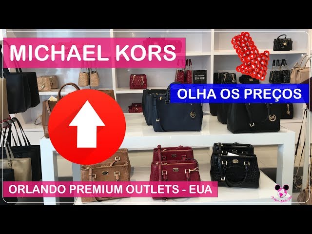 Michael Kors – Conhecer o Americano