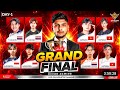 FFWS SEA GRAND FINALE CHAMPION RUSH WATCH PARTY 🔥 || BRU vs EVOS vs FLCN #iQOONeo10 #nonstopgaming