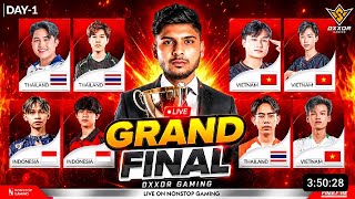 FFWS SEA GRAND FINALE CHAMPION RUSH WATCH PARTY 🔥 || BRU vs EVOS vs FLCN #iQOONeo10 #nonstopgaming