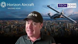 Hybrid eVTOLs: Fireside Chat with New Horizon Aircraft CEO Brandon Robinson