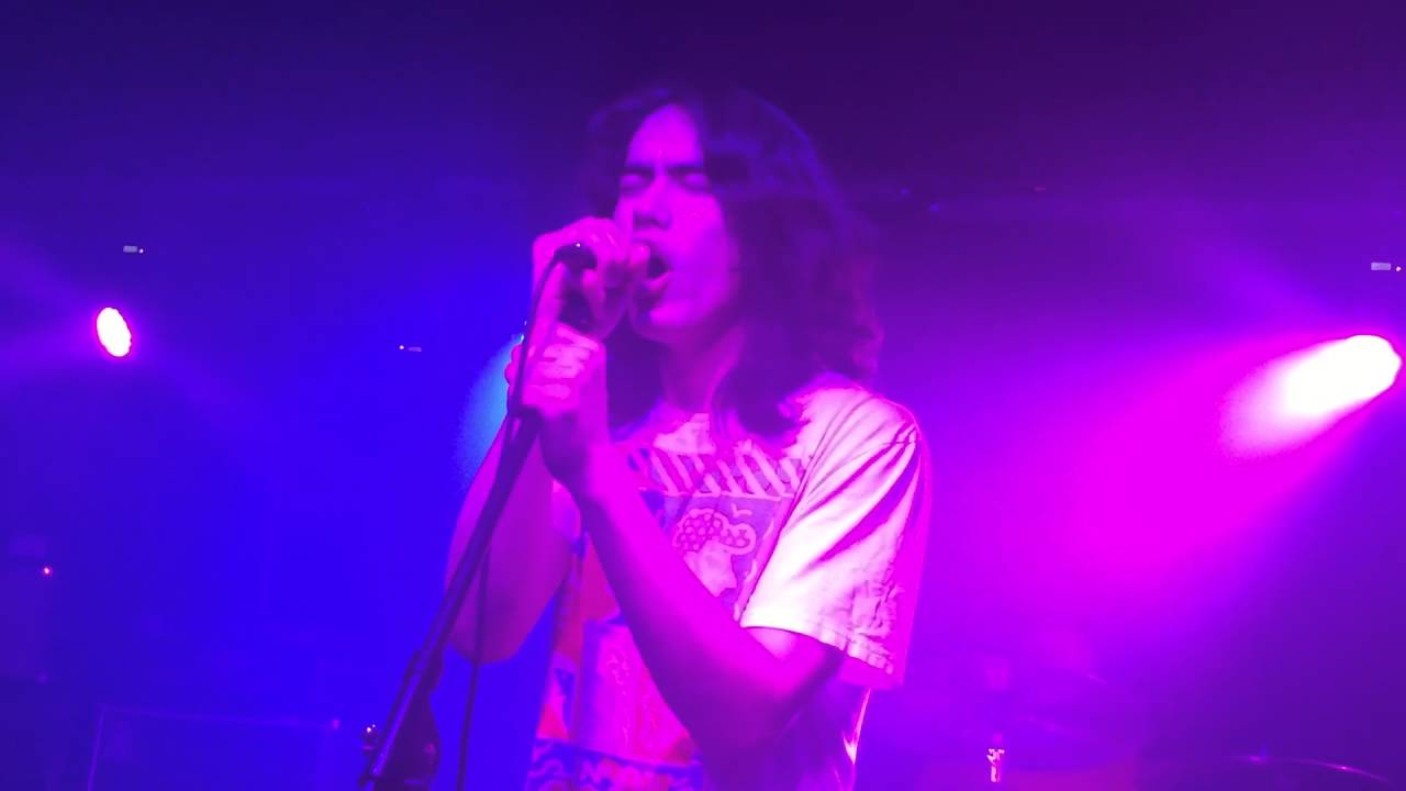 Snake Anthony at Blackthorn