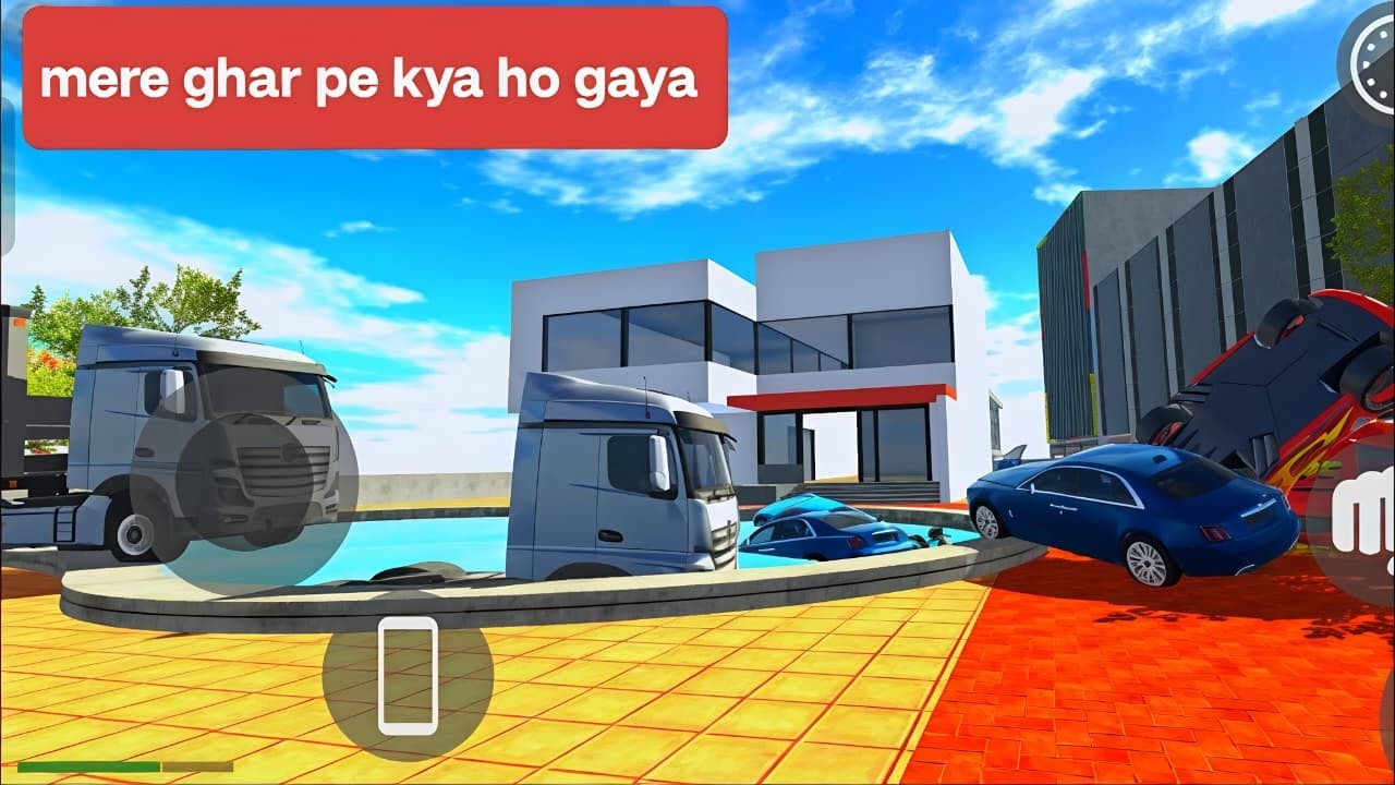 indian bike driving 3d new mod #gaming#trending#indianbikedriving3d