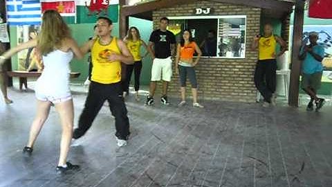 Soul Zouk Brazil- China - Summer Festival