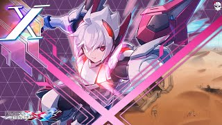 Luminous Avenger iX 2 - Pillar Outskirts [Hard Mode; No Damage X]