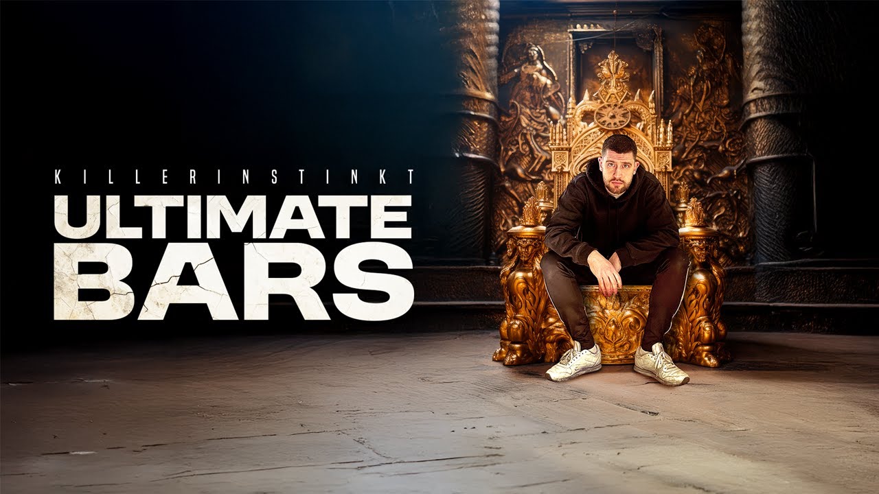 KILLERINSTINKT - ULTIMATE BARS (EXKLUSIVE - 2025)