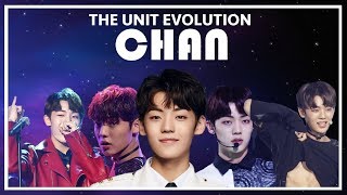The Unit Evolution Profile - Chan A.c.e 더유닛 - 에이스 찬