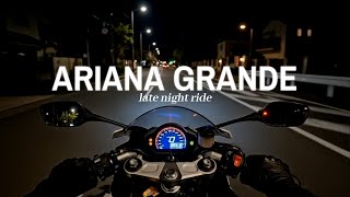 Late Night Ride Trap/Pop R&B for Healing and Self-Love | Ariana Grande, The Weeknd, Troye Sivan