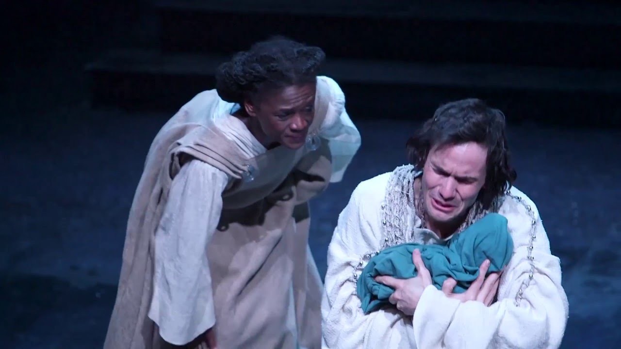 PERICLES by Trevor Nunn at the Polonsky Shakespeare Center - 1