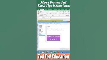 Calculate Remaining Days in #microsoft  #excel #msexcel #shorts #computer #education #tricks