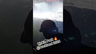 Linkin Park at Auckland 2026 |  Points of Authority_
