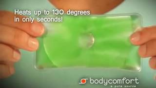 Body Comfort Reusable Click Heat Packs