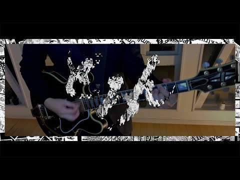 King Gnu / どろん (Live ver) / Guitar cover