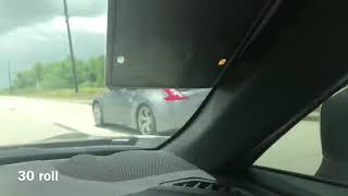 Tuned e85 frs vs Tuned 370z Scion Frs Vs 370z