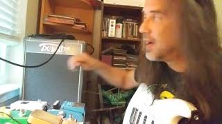 Tone Tips- Creating harmonic feedback