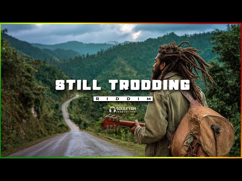 STILL TRODDING RIDDIM | Reggae Instrumental Beat 2026 | Protoje x Chronixx Type Beat | A Minor