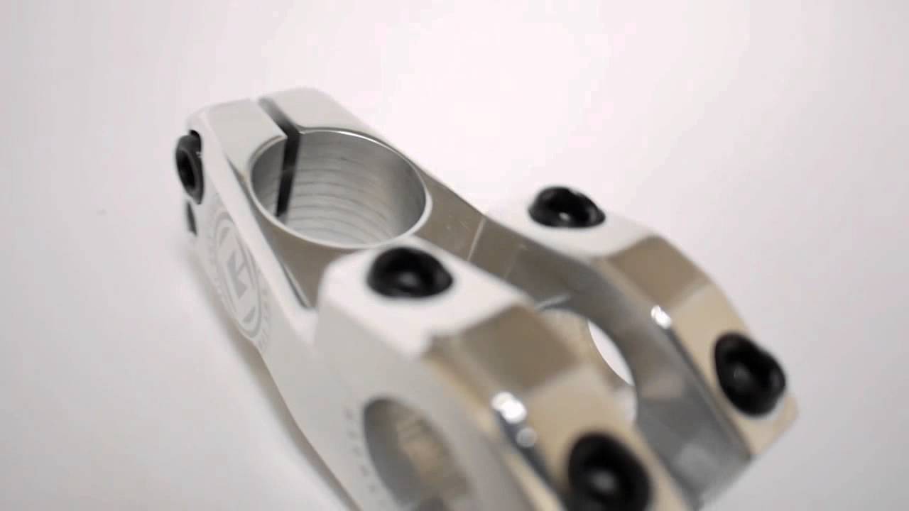 One Hot Product: MacNeil's Top Shelf Stem - TransWorld RideBMX