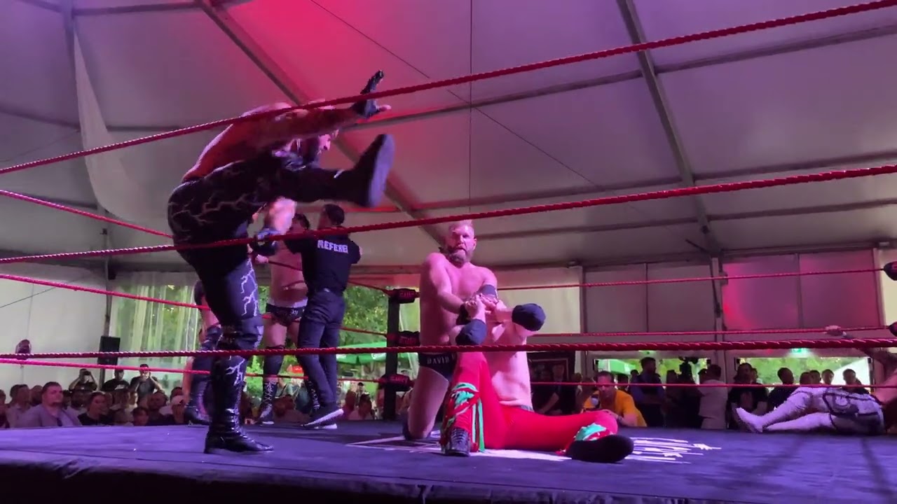 Prater Catchen 2023 Day 2