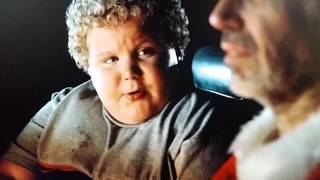 Bad Santa: Quality Time In The Car