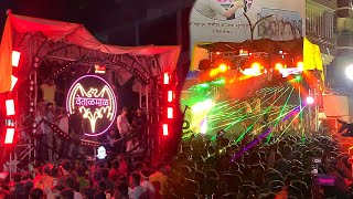 Vetal Talim Mandal l Ganpati Visarjan 2022 l #kolhapur #dj #sound