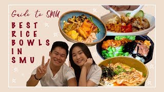 Details Guide to SMU 2019: BEST RICEBOWLS IN SMU News