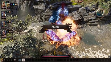 Explosive Trap Spam in Divinity