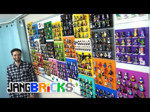 Have you seen the new Lego DC Super Heroes mini figures yet? Today we have a full case and are openi. 